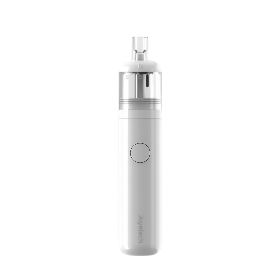 Joyetech EGO 510 Refillable Pod System Kit White  