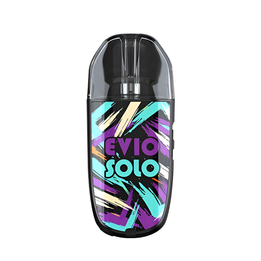 Joyetech EVIO Solo Pod System Kit Brush  