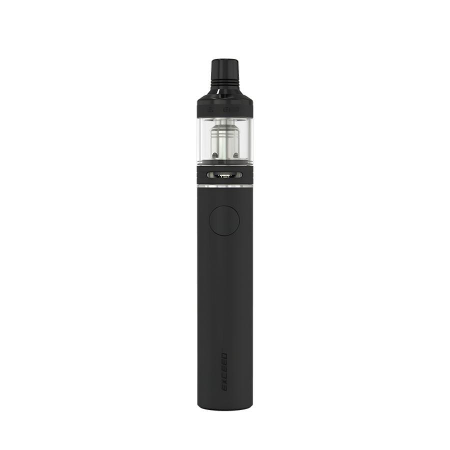 Joyetech Exceed D19 Vape Pen Kit Black  