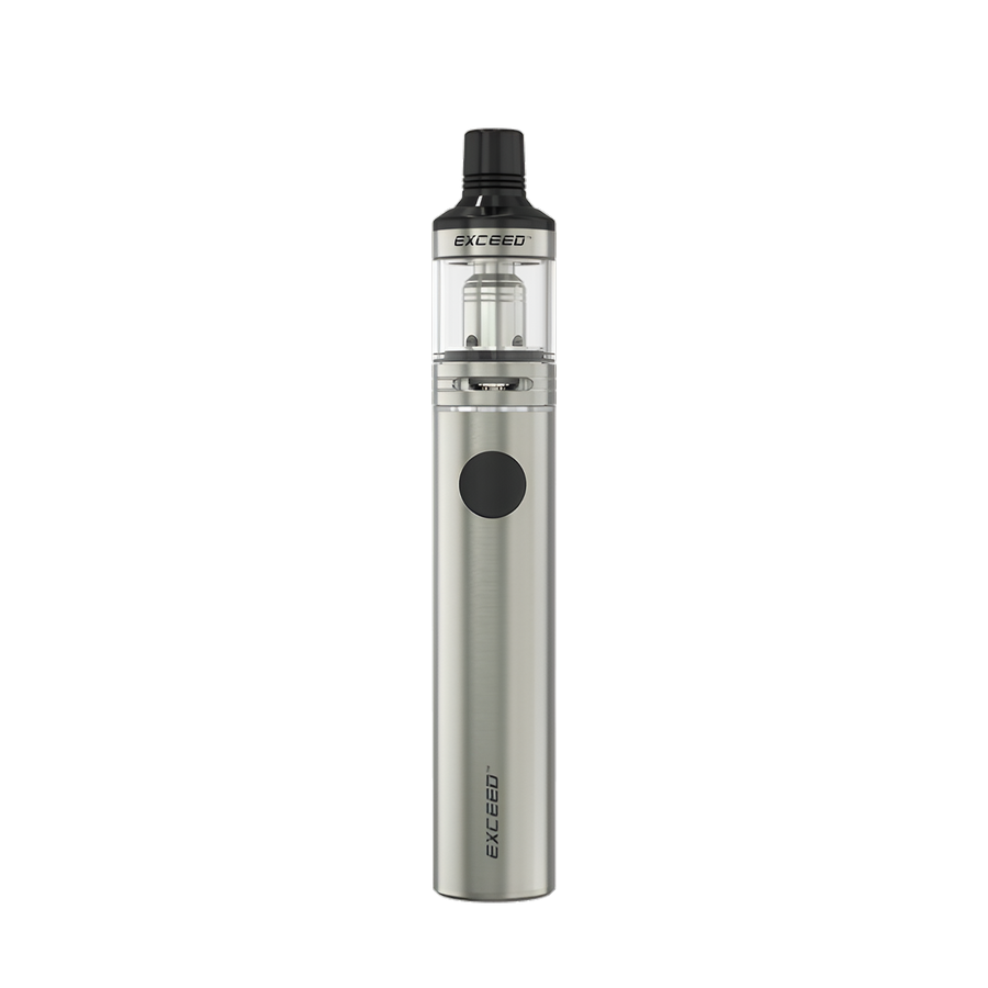 Joyetech Exceed D19 Vape Pen Kit Silver  