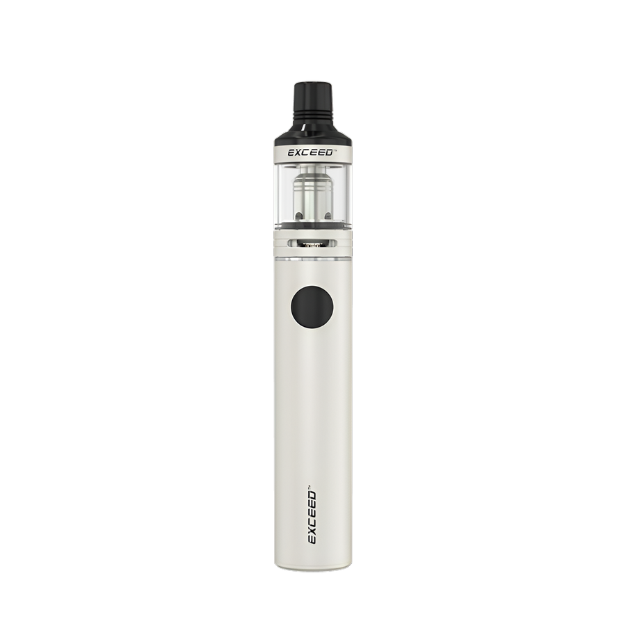 Joyetech Exceed D19 Vape Pen Kit White  