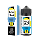 Juice Head Classics Freebase Vape Juice 0 Mg 100 Ml Blueberry Lemon