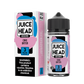 Juice Head ZTN Desserts Freebase Vape Juice 0 Mg Cake Batter 