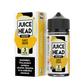 Juice Head ZTN Desserts Freebase Vape Juice 0 Mg Sweet Cream 