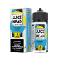 Juice Head Freeze Freebase Vape Juice 0 Mg 100 Ml Blueberry Lemon Freeze