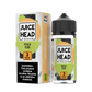 Juice Head Freeze Freebase Vape Juice 0 Mg Peach Pear Freeze 