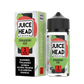 Juice Head Freeze Freebase Vape Juice 0 Mg Strawberry Kiwi Freeze 