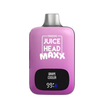 Freeze Grape Cooler - Juice Head Maxx 10000