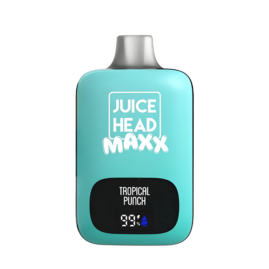 Juice Head Maxx 10000 Disposable Vape Tropical Punch  