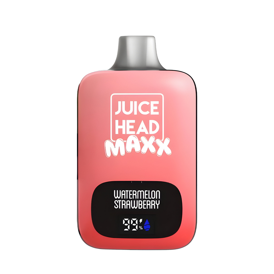 Juice Head Maxx 10000 Disposable Vape Watermelon Strawberry  