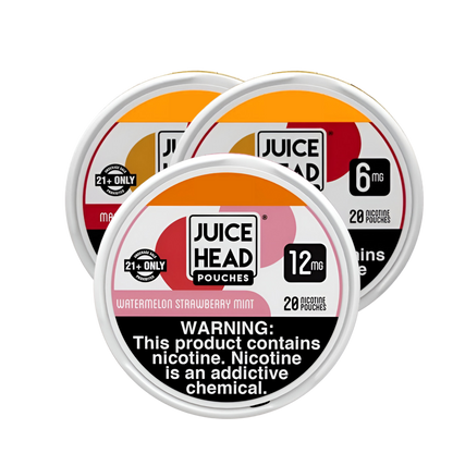 Juice Head Nicotine Pouches   