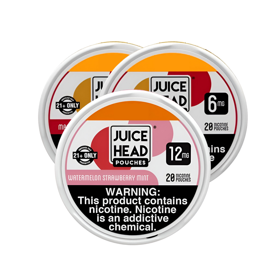 Juice Head Nicotine Pouches   