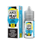 Juice Head ZTN Freeze Salt Nicotine Vape Juice 35 Mg 30 Ml Citrus Blueberry Freeze