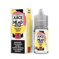 Juice Head ZTN Freeze Salt Nicotine Vape Juice 35 Mg 30 Ml Pineapple Guava Freeze