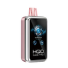 HQD Click Pro 20000 Puffs Disposable Vape - Juicy Peach Ice