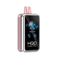 HQD Click Pro 20000 Puffs Disposable Vape Juicy Peach Ice  