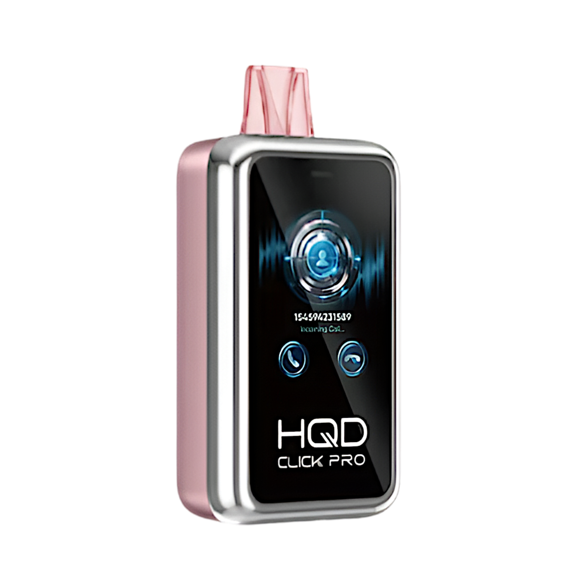 HQD Click Pro 20000 Puffs Disposable Vape - Juicy Peach Ice