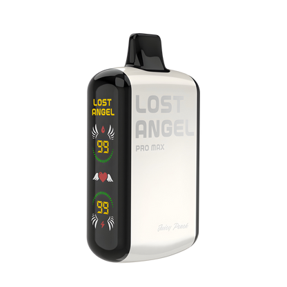 Lost Angel Pro Max 20000 Disposable Vape Juicy Peach  