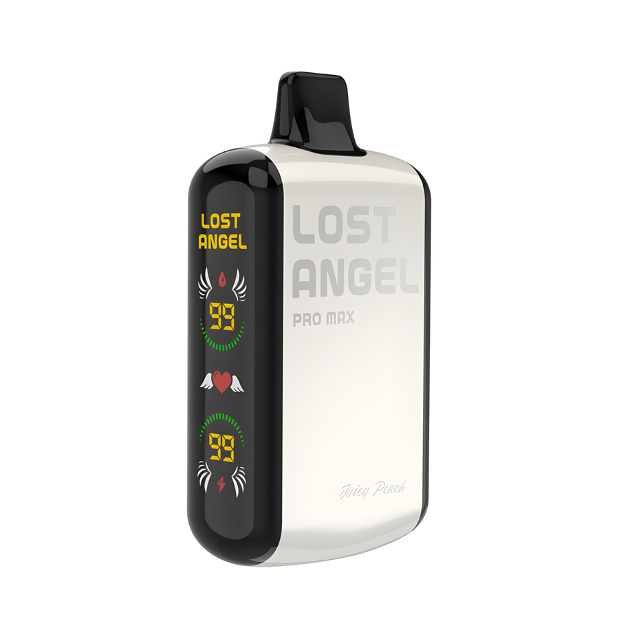 Lost Angel Pro Max 20000 Disposable Vape Juicy Peach  