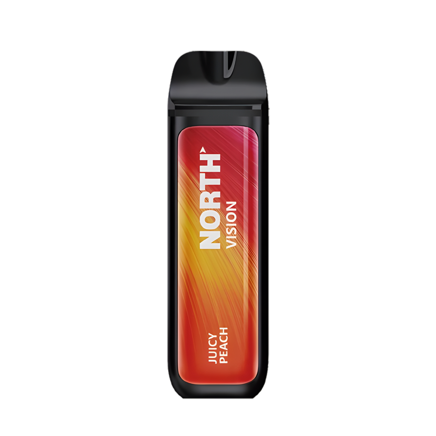 North Vision 15K Disposable Vape Juicy Peach  