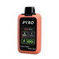 Pyro Duo 30K Disposable Vape Juicy Peach + Peach Ice  