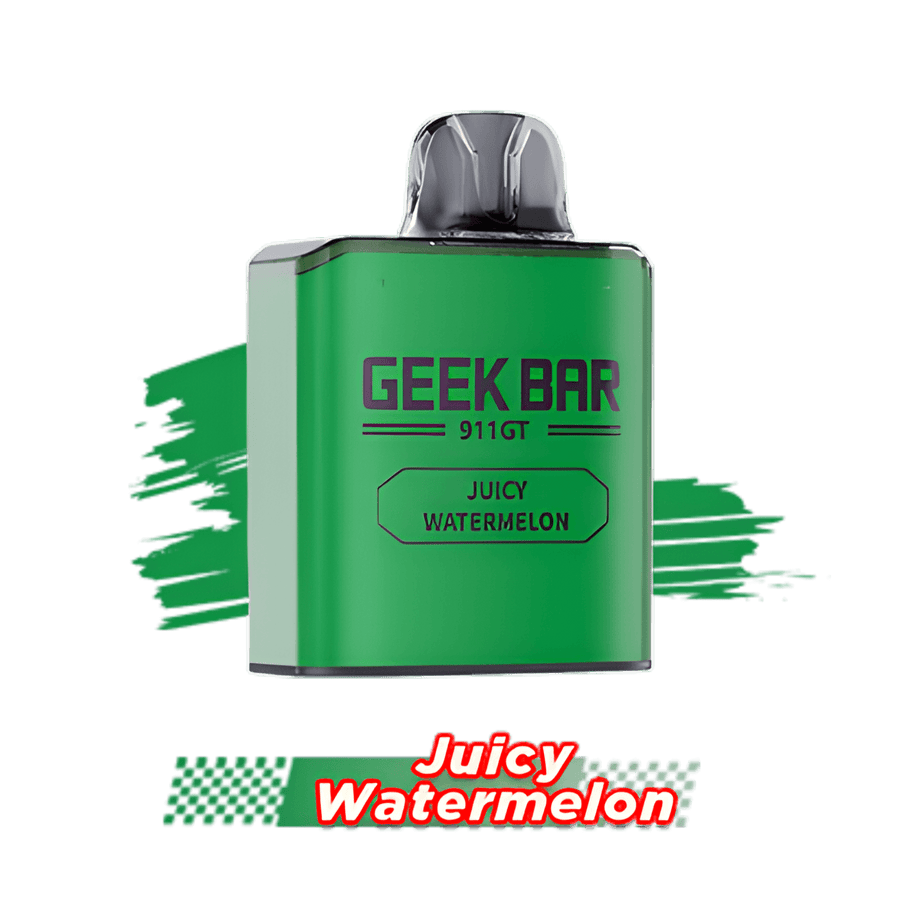 Geek Bar 911 GT Pod Cartridge Juicy Watermelon  