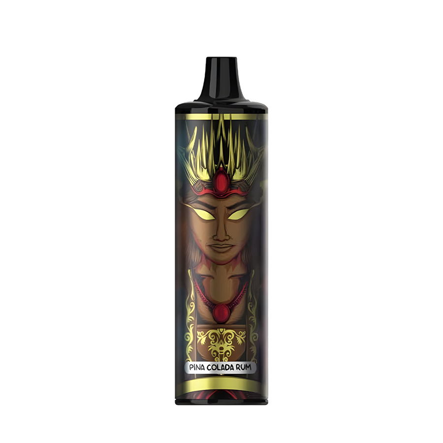 KK Energy 8000 Disposable Vape Pina Colada Rum 50 Mg 