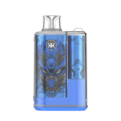 KK Energy8 12000 Disposable Vape Blueberry Ice  