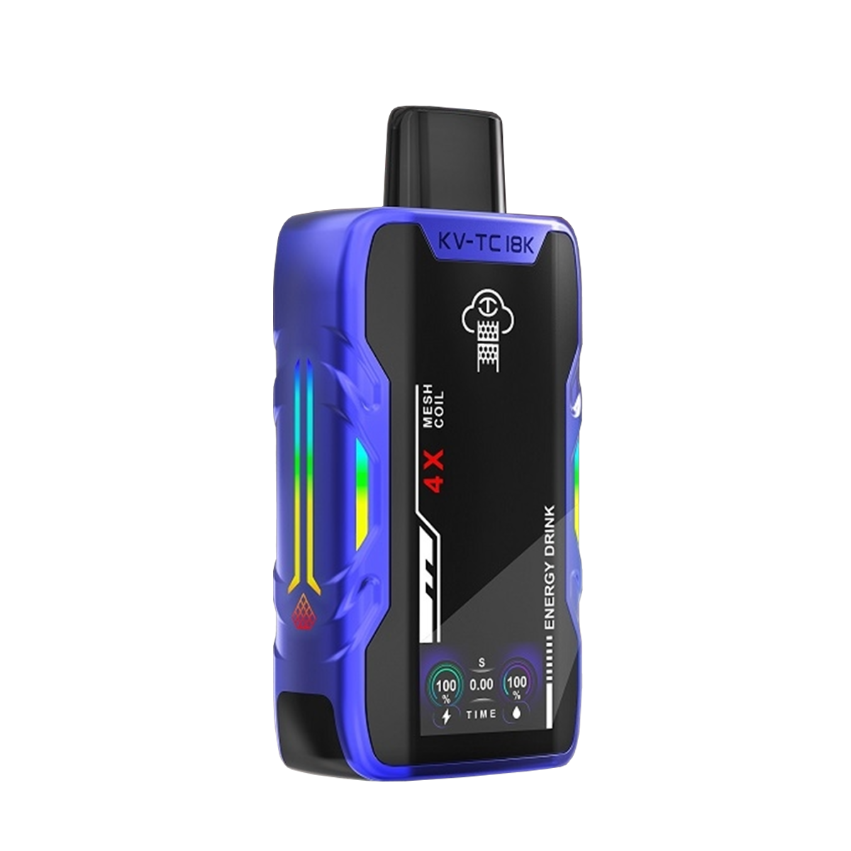 Kangvape KV-TC 18K Disposable Vape Energy Drink  