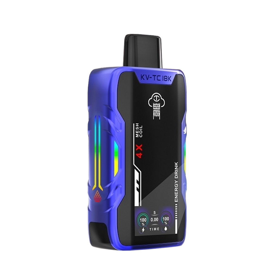 Kangvape KV-TC 18K Disposable Vape Energy Drink  