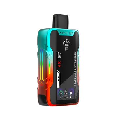 Kangvape KV-TC 18K Disposable Vape Peach Mango Watermelon  