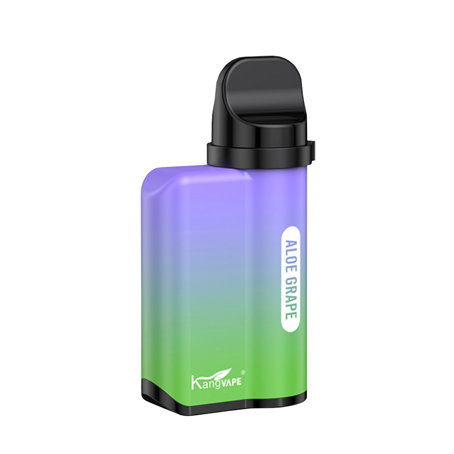 Kangvape Onee Max 5000 Disposable Vape Aloe Grape  