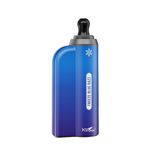 Kangvape Onee Max 6500 Disposable Vape Freeze Blue Razz  