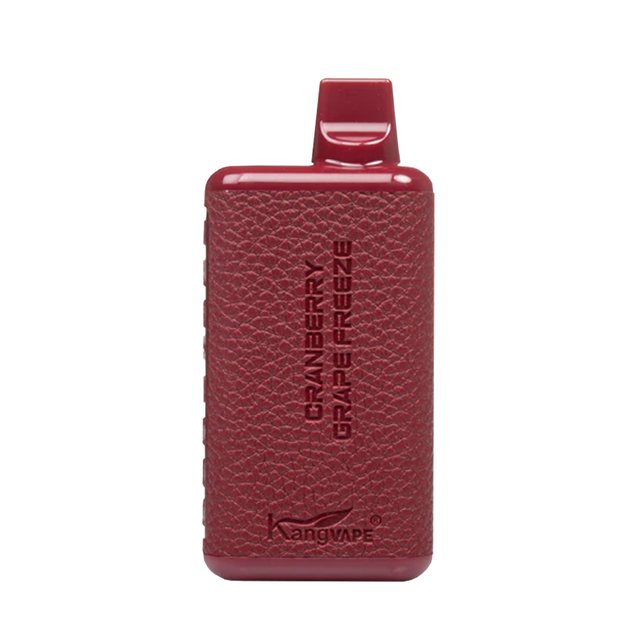 Kangvape Onee Pro 5000 Disposable Vape Cranberry Grape Freeze  