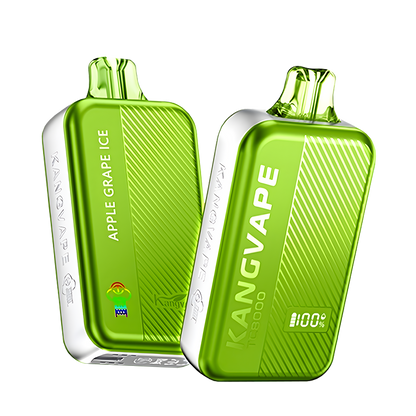 Kangvape Onee Pro TC8000 Disposable Vape Apple Grape Ice  