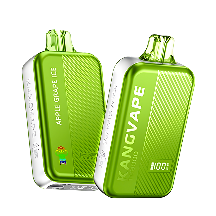 Kangvape Onee Pro TC8000 Disposable Vape Apple Grape Ice  