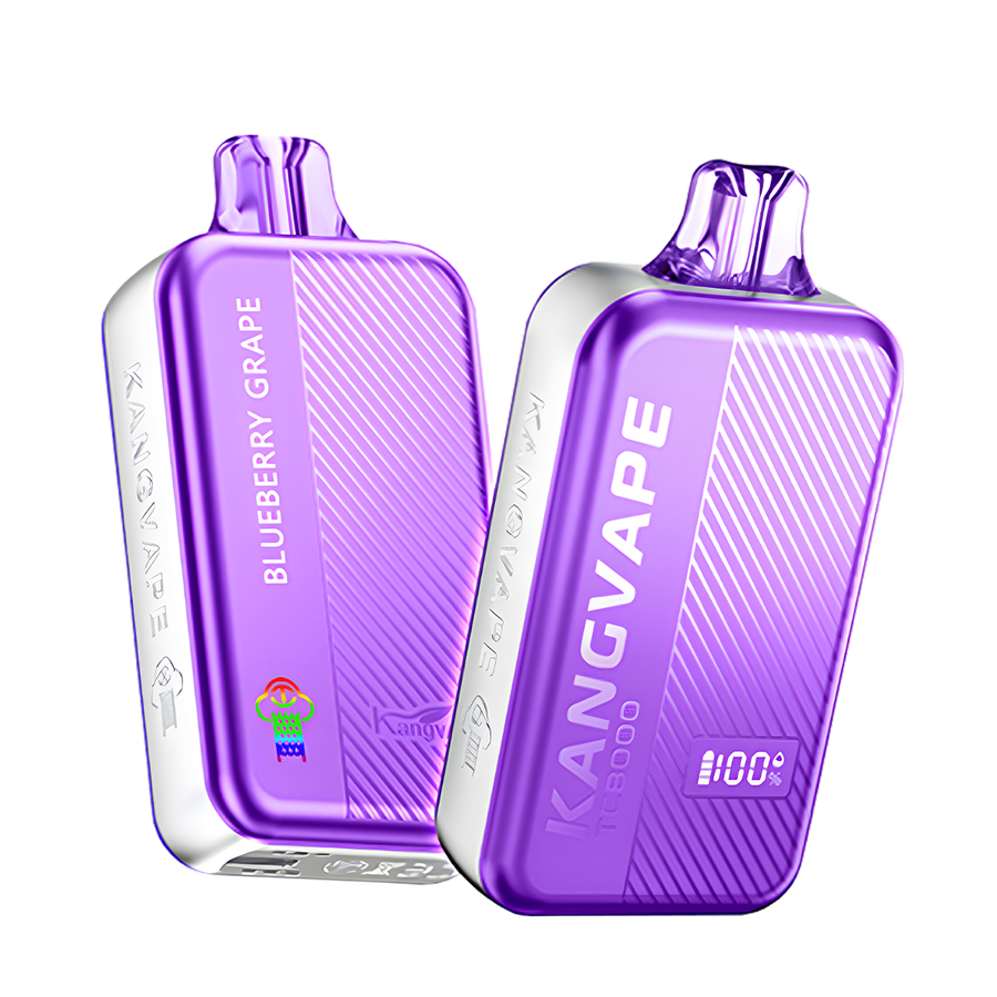 Kangvape Onee Pro TC8000 Disposable Vape Blueberry Grape  