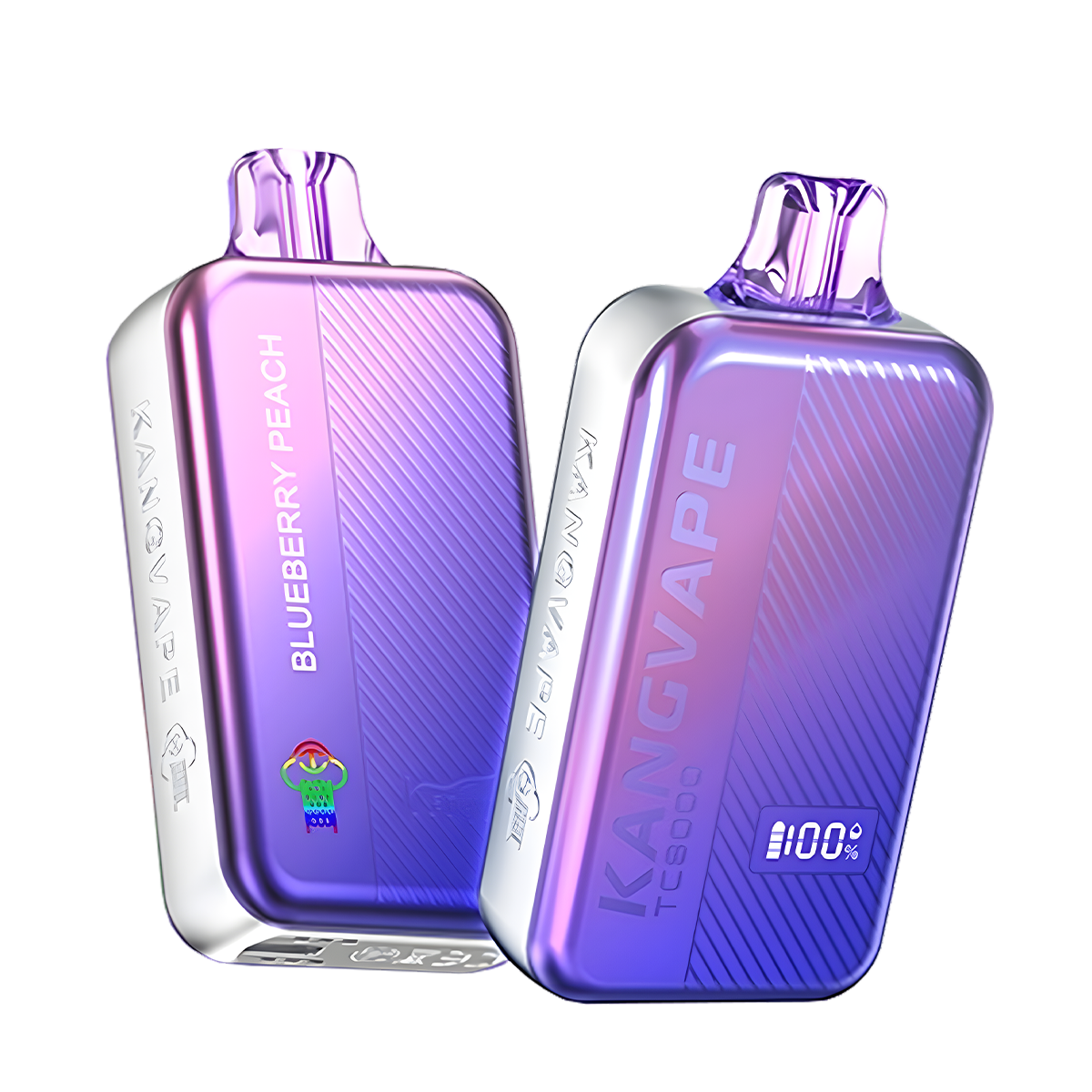 Kangvape Onee Pro TC8000 Disposable Vape Blueberry Peach  