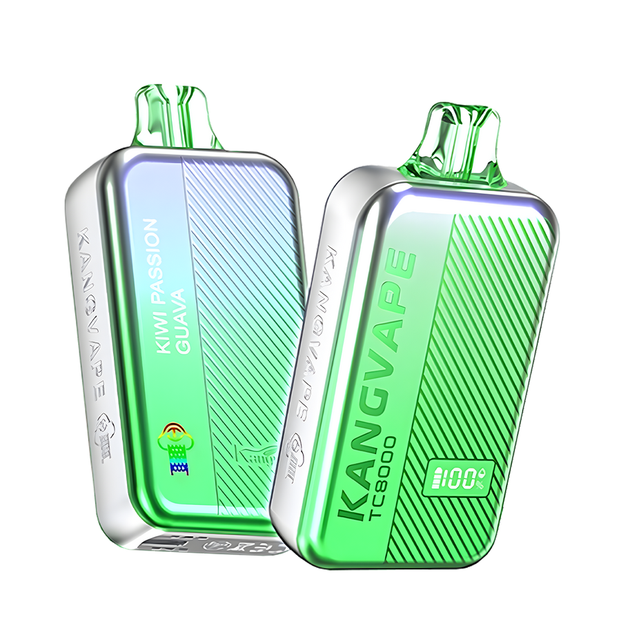 Kangvape Onee Pro TC8000 Disposable Vape Kiwi Passion Guava  