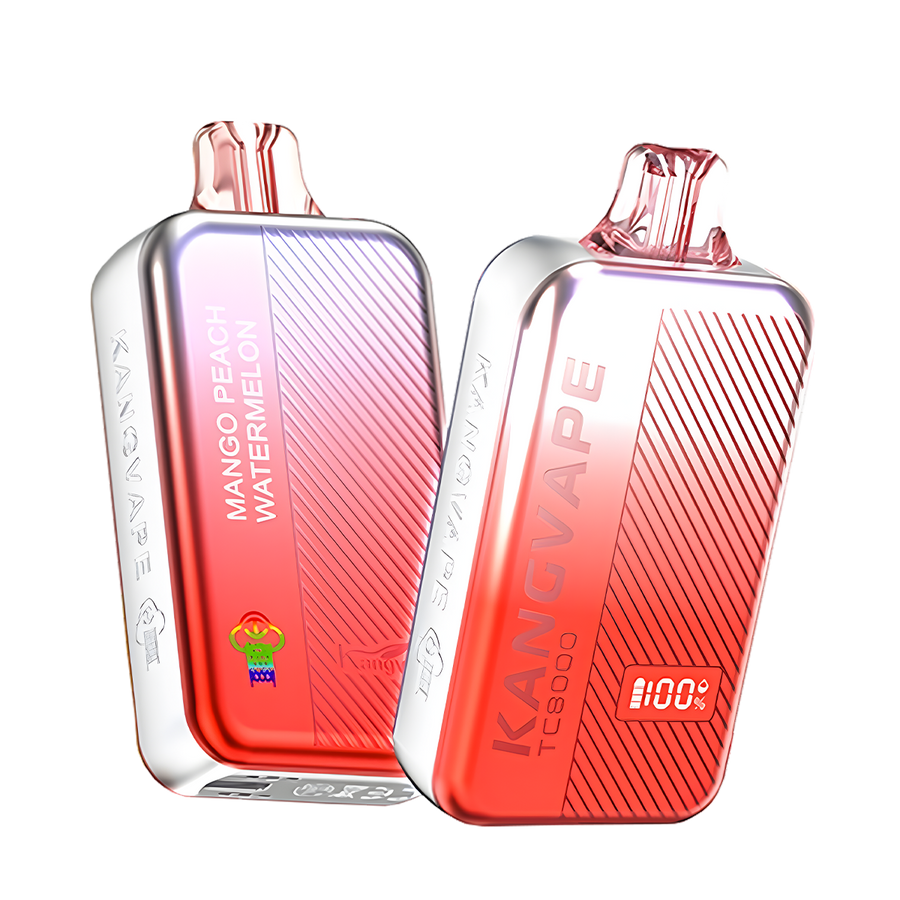 Kangvape Onee Pro TC8000 Disposable Vape Mango Peach Watermelon  