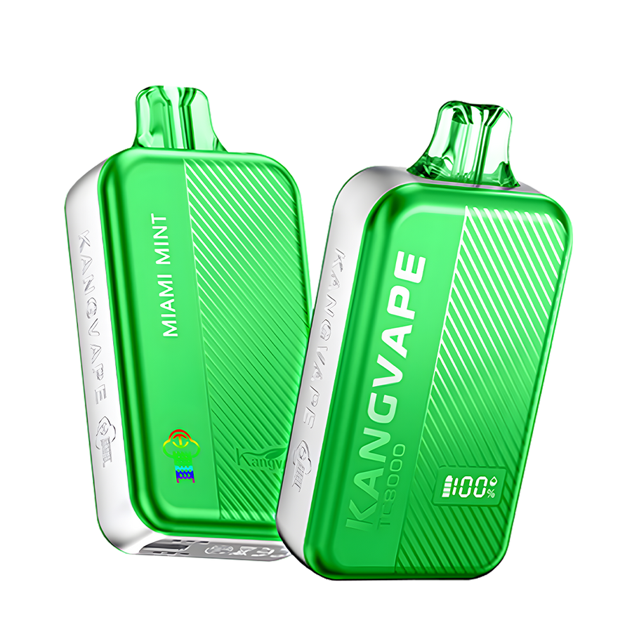 Kangvape Onee Pro TC8000 Disposable Vape Miami Mint  