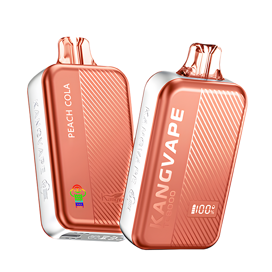 Kangvape Onee Pro TC8000 Disposable Vape Peach Cola  