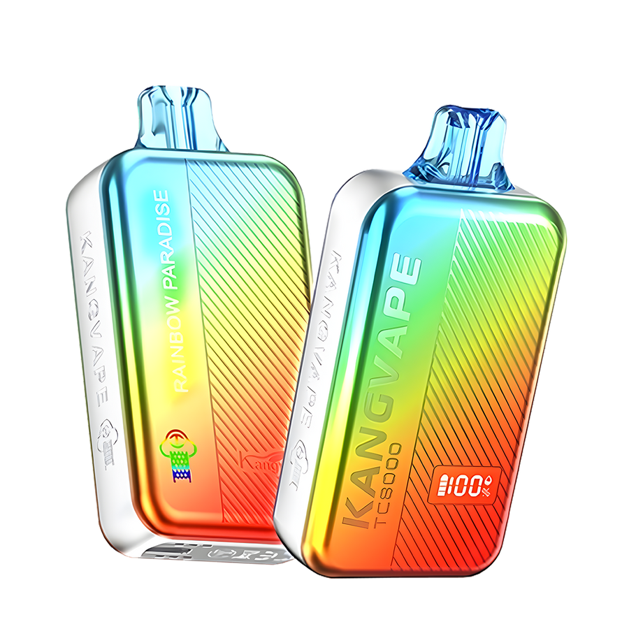 Kangvape Onee Pro TC8000 Disposable Vape Rainbow Paradise  