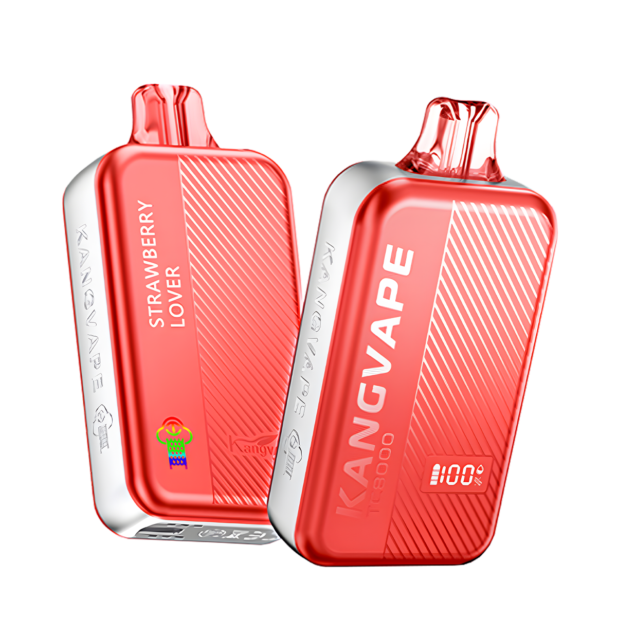Kangvape Onee Pro TC8000 Disposable Vape Strawberry Lover  