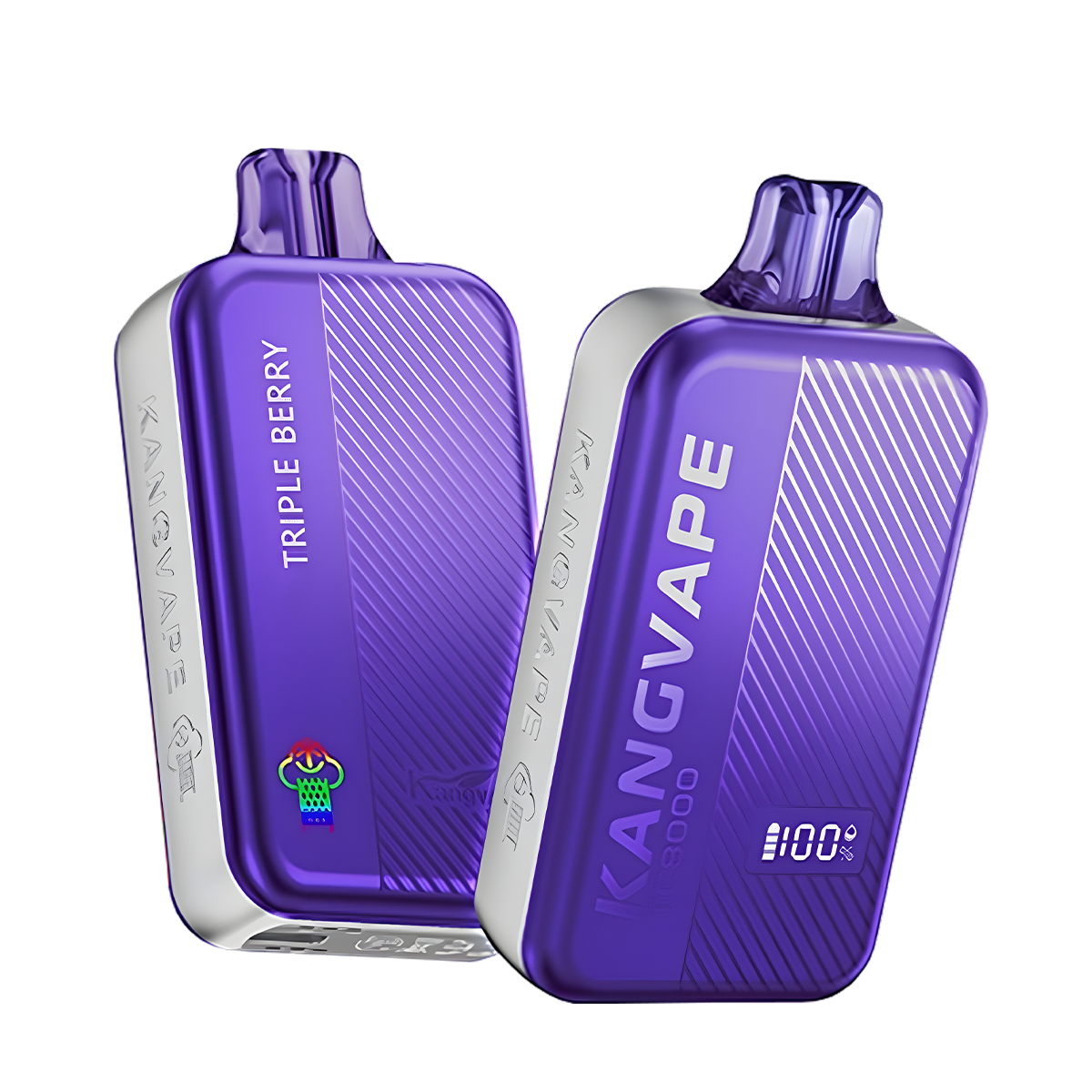 Kangvape Onee Pro TC8000 Disposable Vape Triple Berry  
