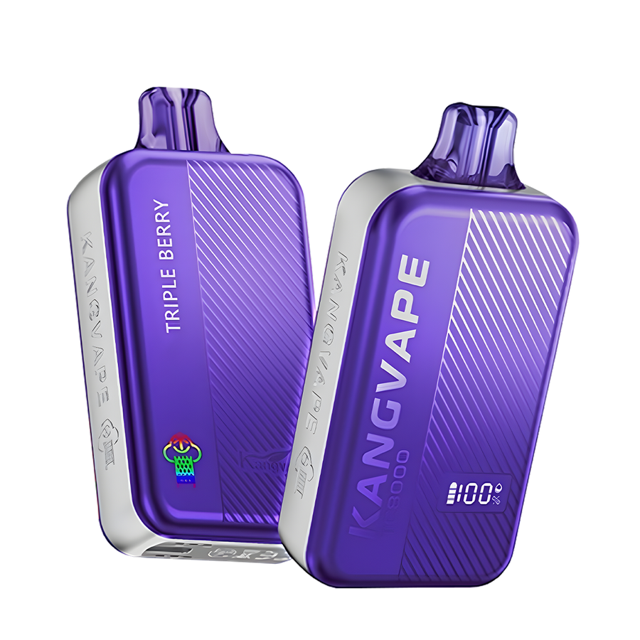 Kangvape Onee Pro TC8000 Disposable Vape Triple Berry  