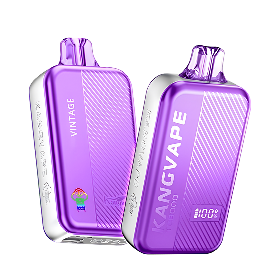 Kangvape Onee Pro TC8000 Disposable Vape Vintage  