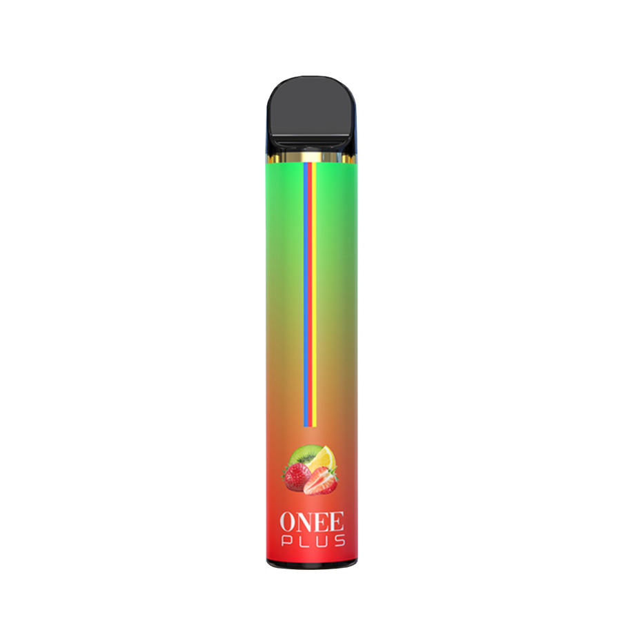 Kangvape Onee Stick 2200 Disposable Vape Red Apple Strawberry Kiwi Lemonade  