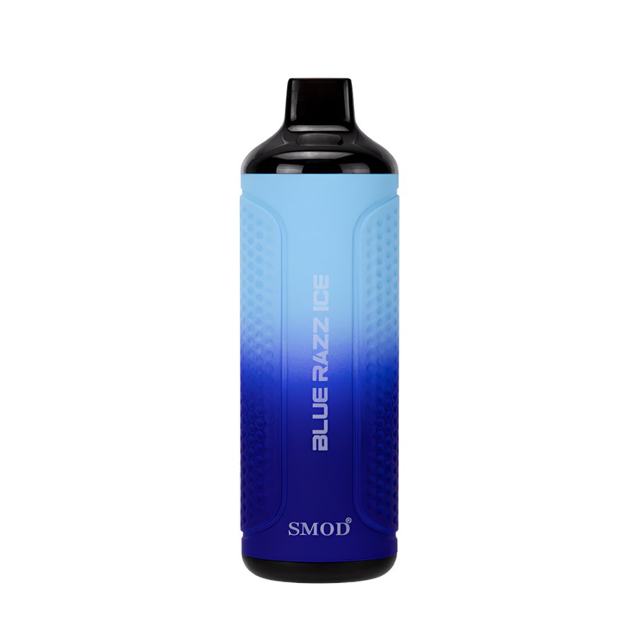 Kangvape Smod Onee Max 6000 Disposable Vape Blue Razz Ice  