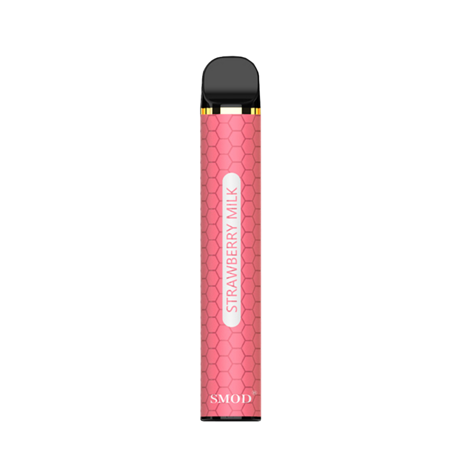 Kangvape Smod Stick Plus 2300 Disposable Vape Strawberry Milk  